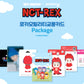 NCT DREAM | NCT-REX X pinkfong LOCAMOBILITY CARD & PHOTO CARD SET