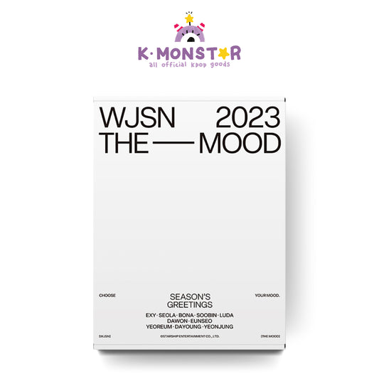 WJSN | 2023 SEASON'S GREETINGS - THE-MOOD