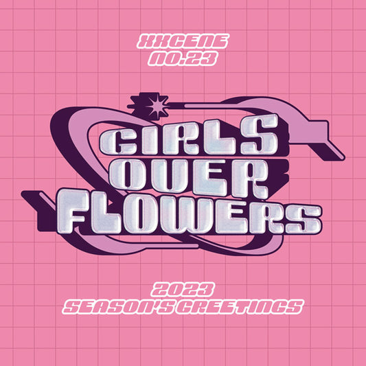 NMIXX | 2023 SEASON’S GREETINGS - Girls Over Flowers