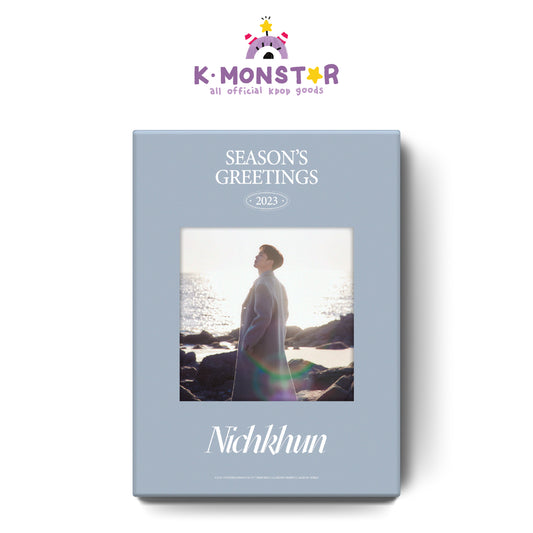 2PM | NICHKHUN - 2023 SEASON'S GREETINGS
