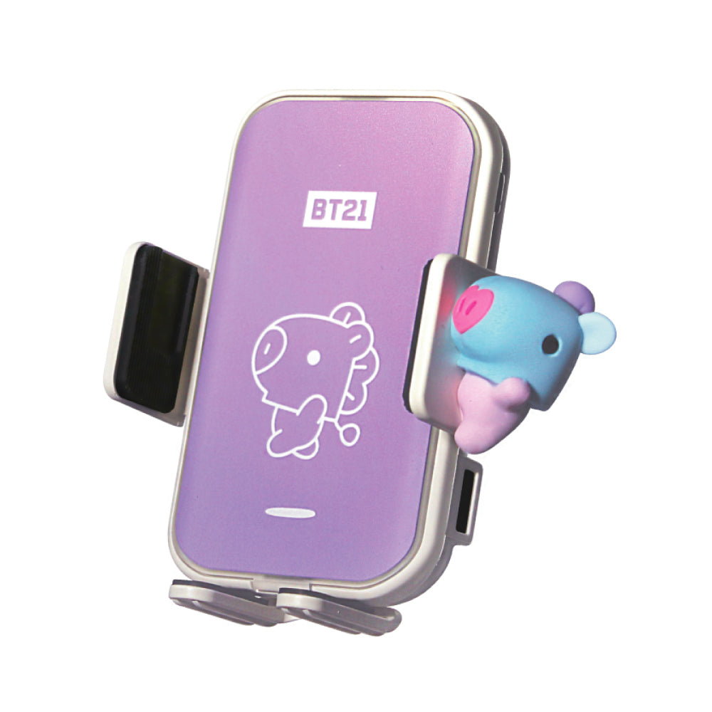 Official BT21 Koya Car Charger 2024