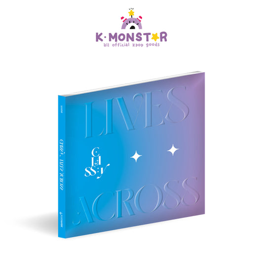 CLASS:y | 1st Mini Album | Z - LIVES ACROSS
