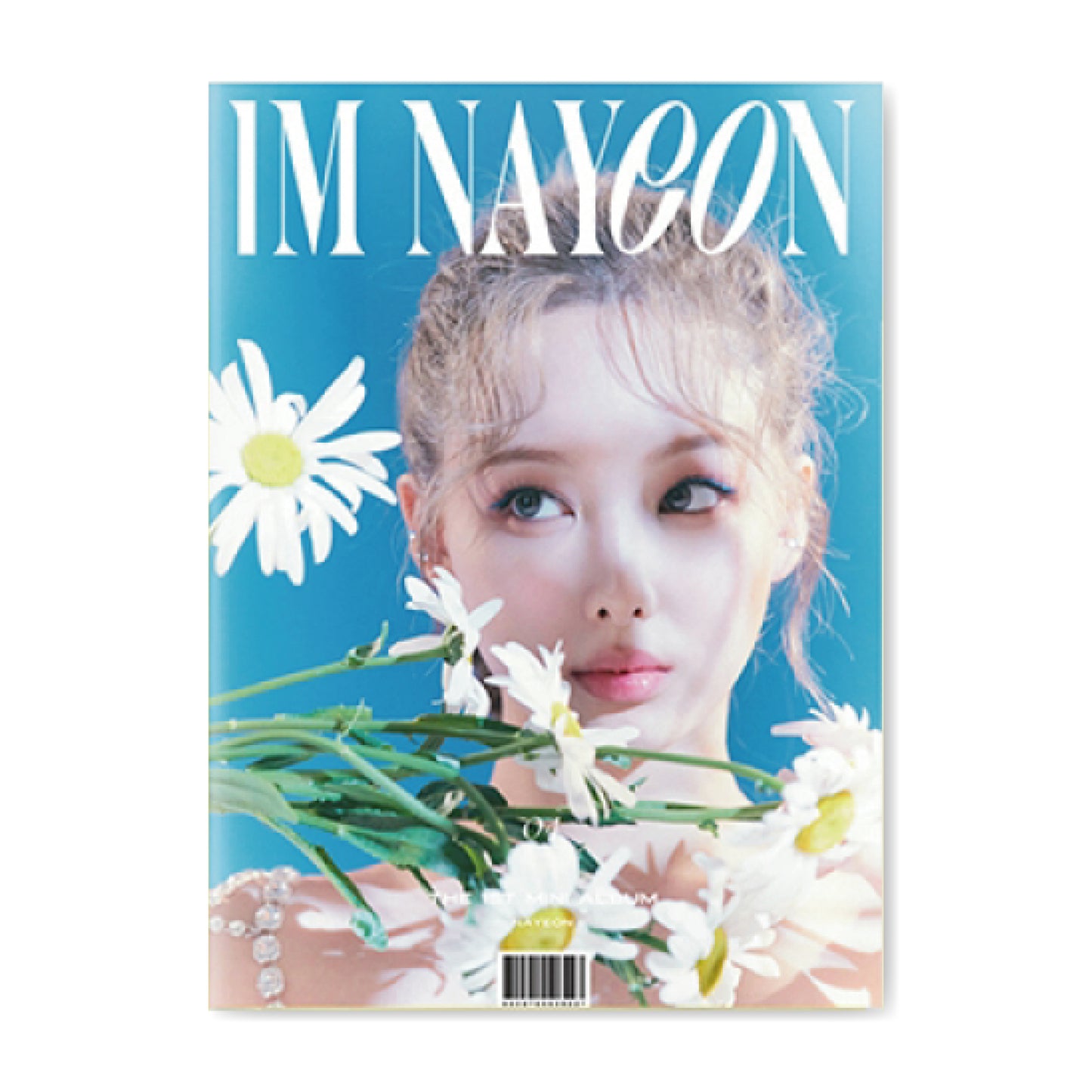 TWICE | NA YEON - THE 1ST MINI ALBUM | IM NAYEON