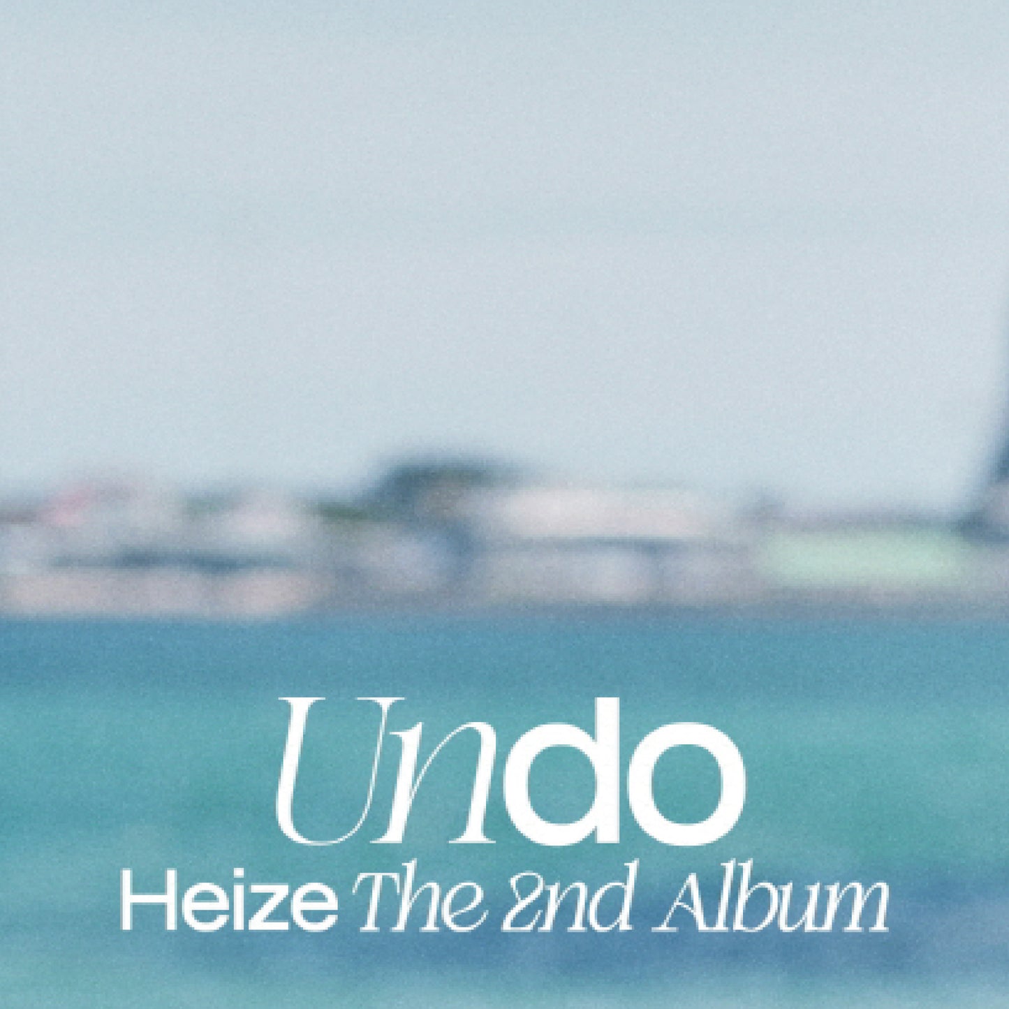 Heize | THE 2nd ALBUM | Undo