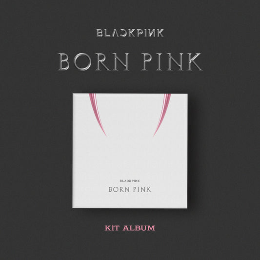BLACKPINK | 2nd ALBUM | BORN PINK - KiT ver.