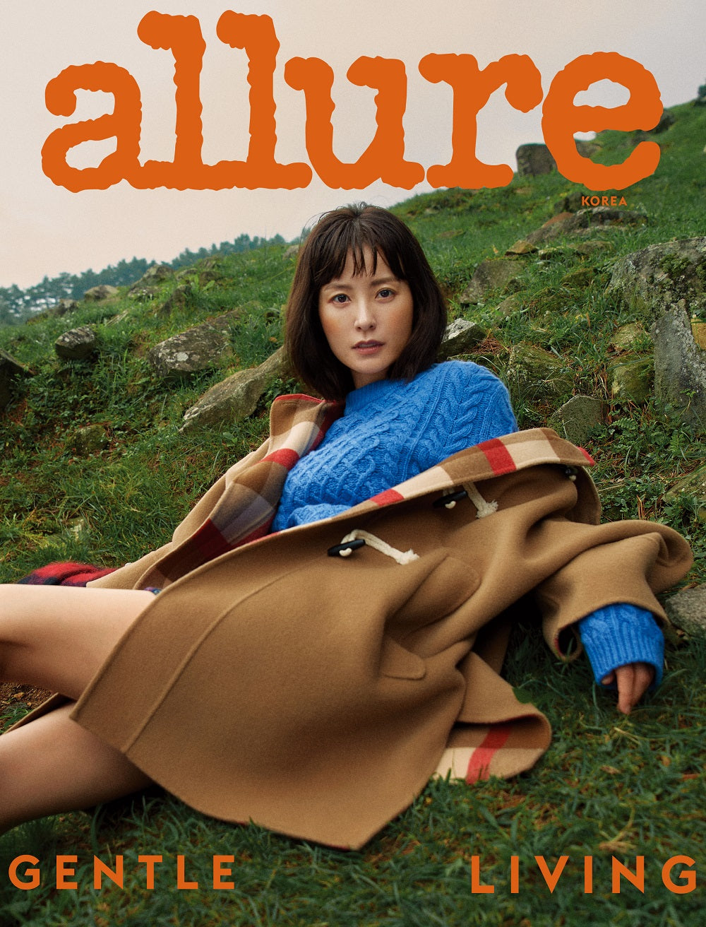 allure | 2022 SEP. | JUNG YU MI COVER