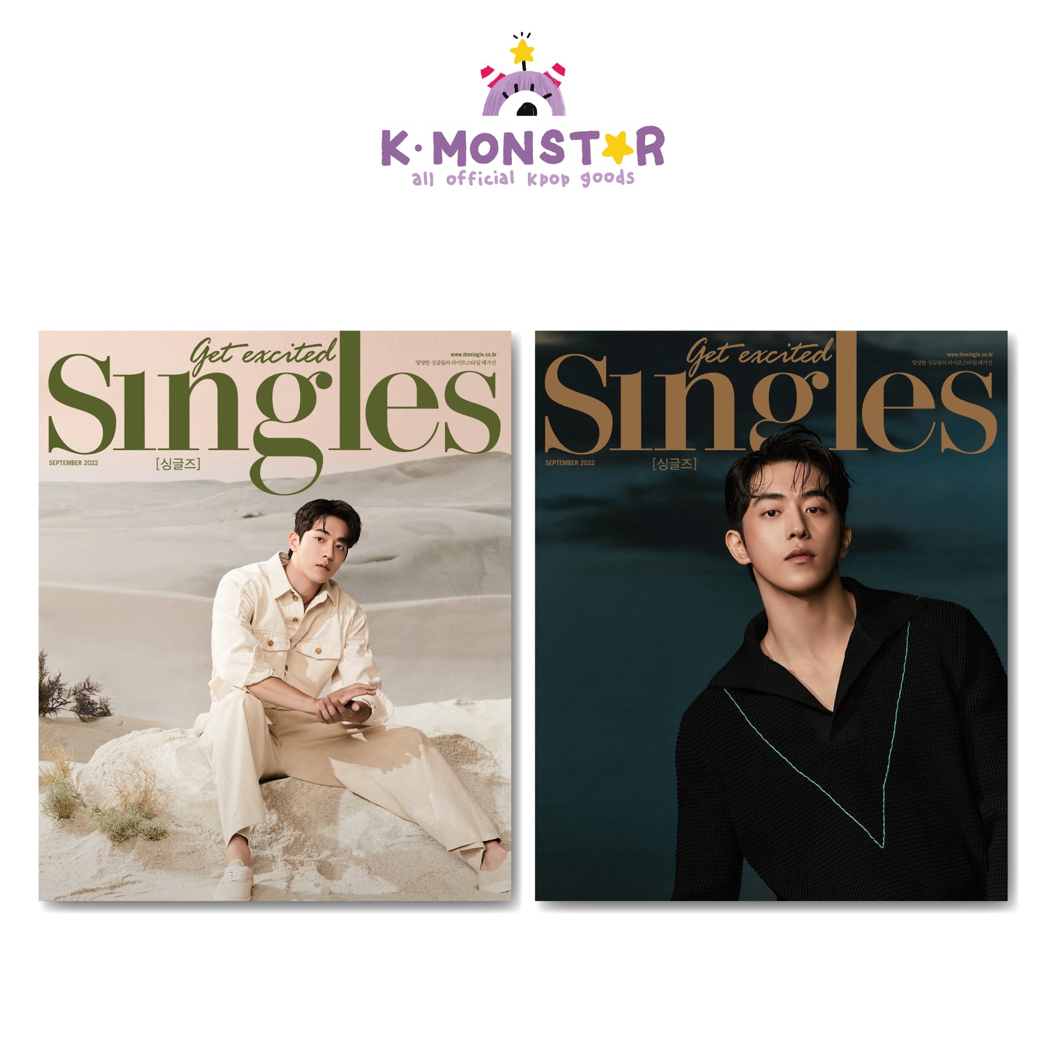 NAM JOO-HYUK