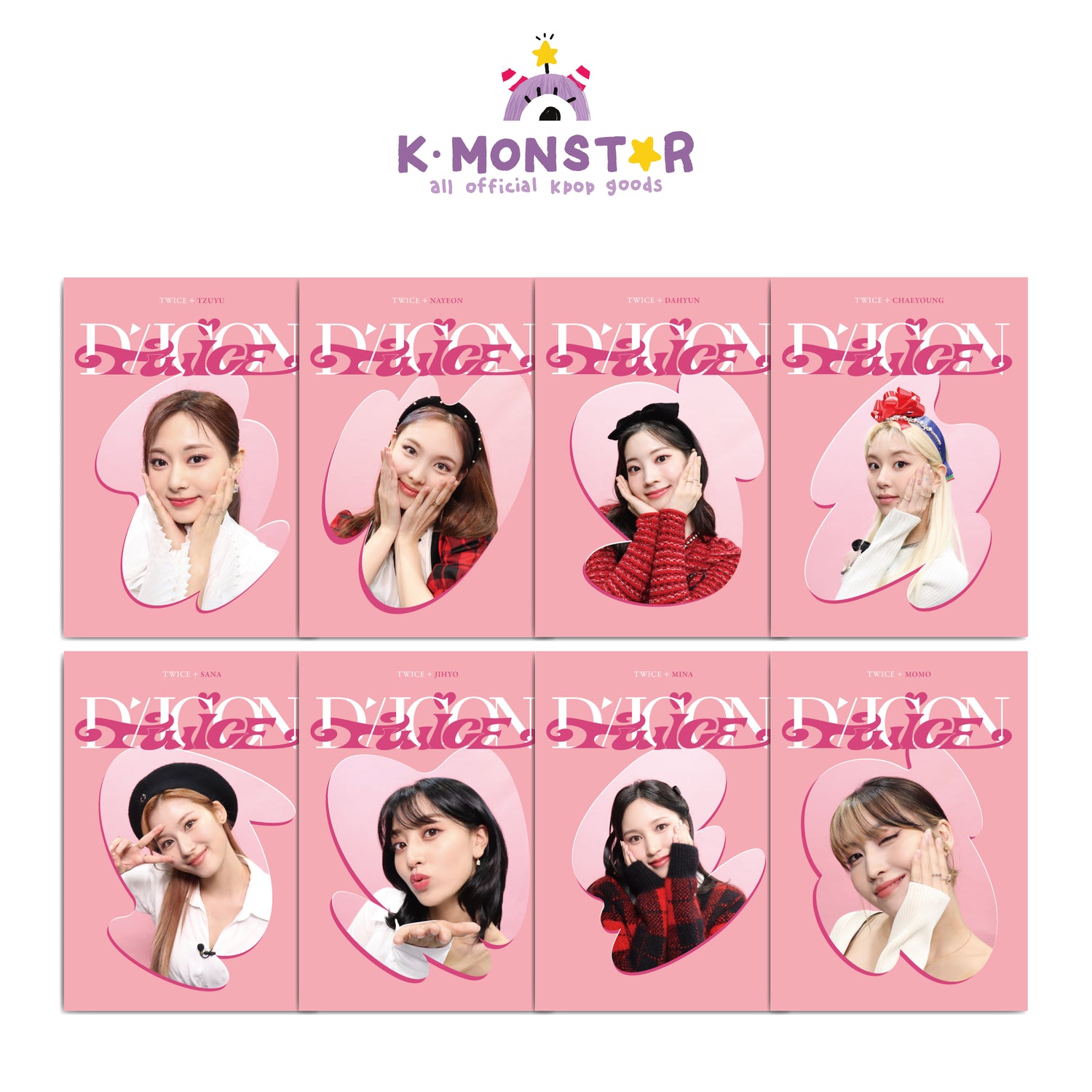 TWICE