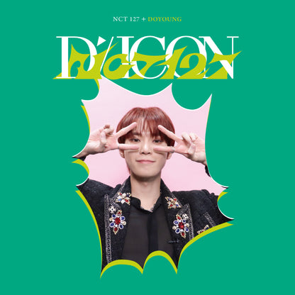 NCT 127 | Pengiriman Peringatan 10 Tahun | DICON D'FESTA MINI EDISI NCT 127