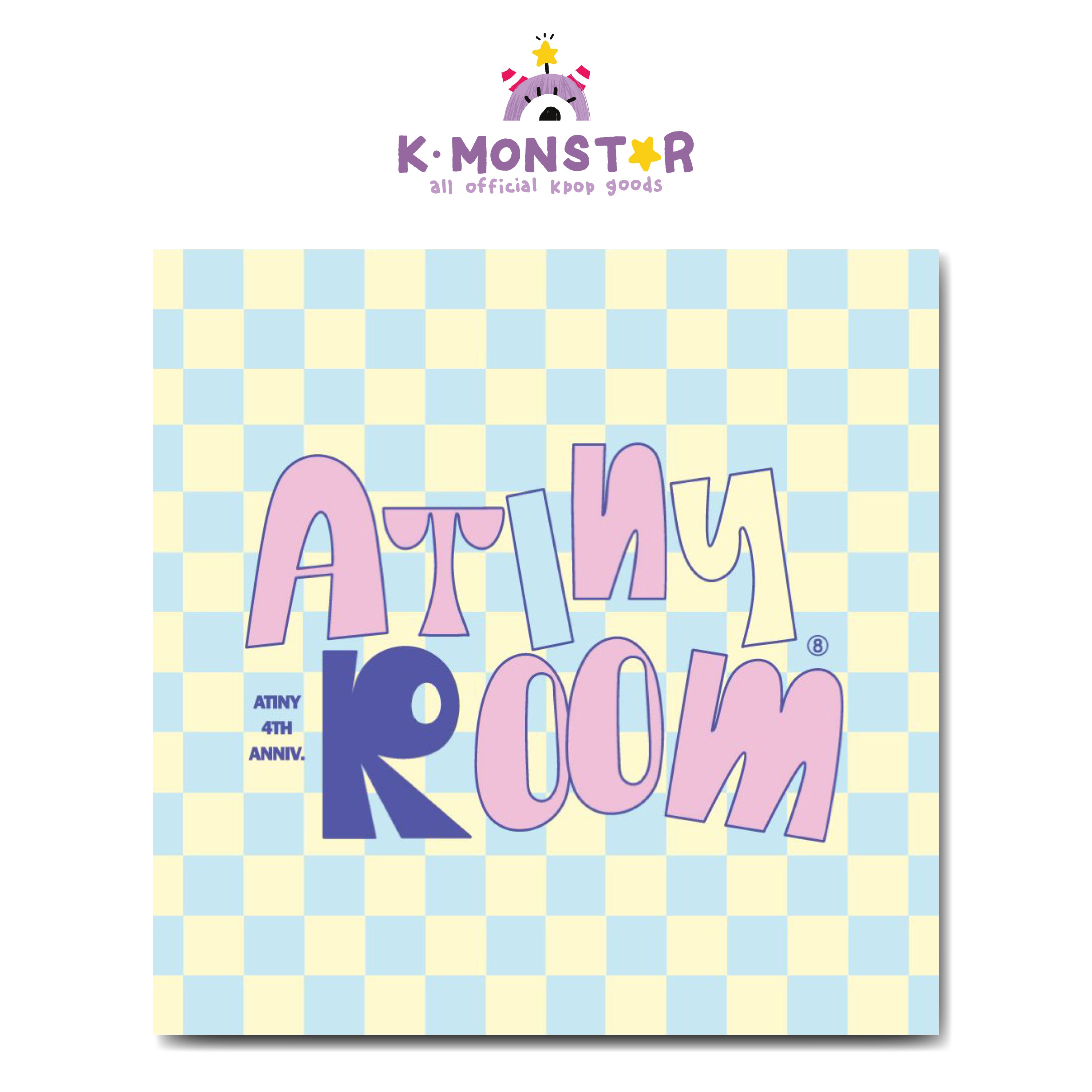 ATEEZ ATINY ROOM - Pop-Up Store MD2 | K-MONSTAR