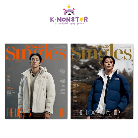 Singles | 2022 NOV. | ROWOON COVER