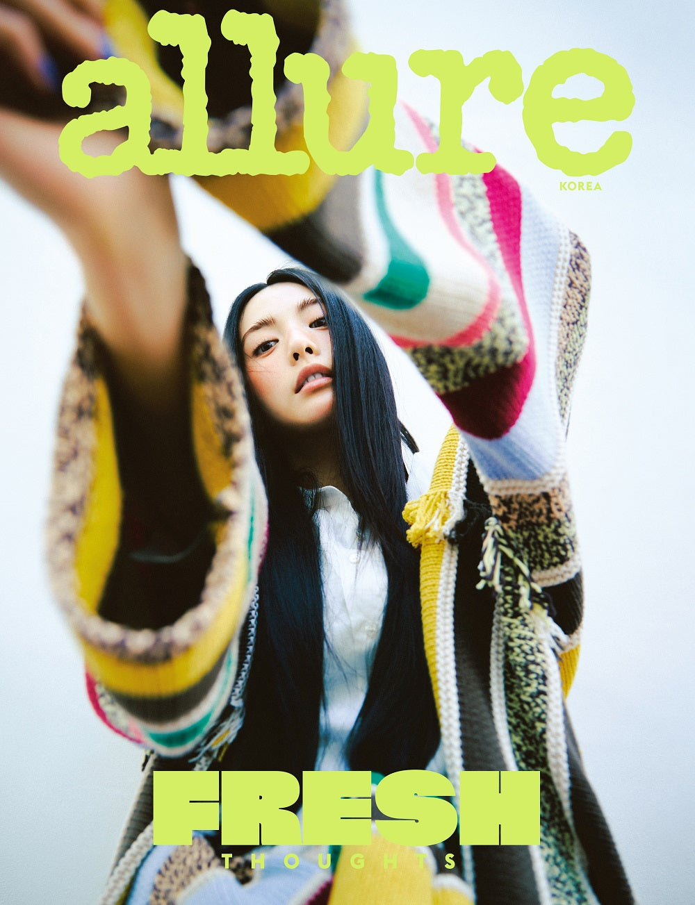 allure | 2023 MAR. | NANA COVER