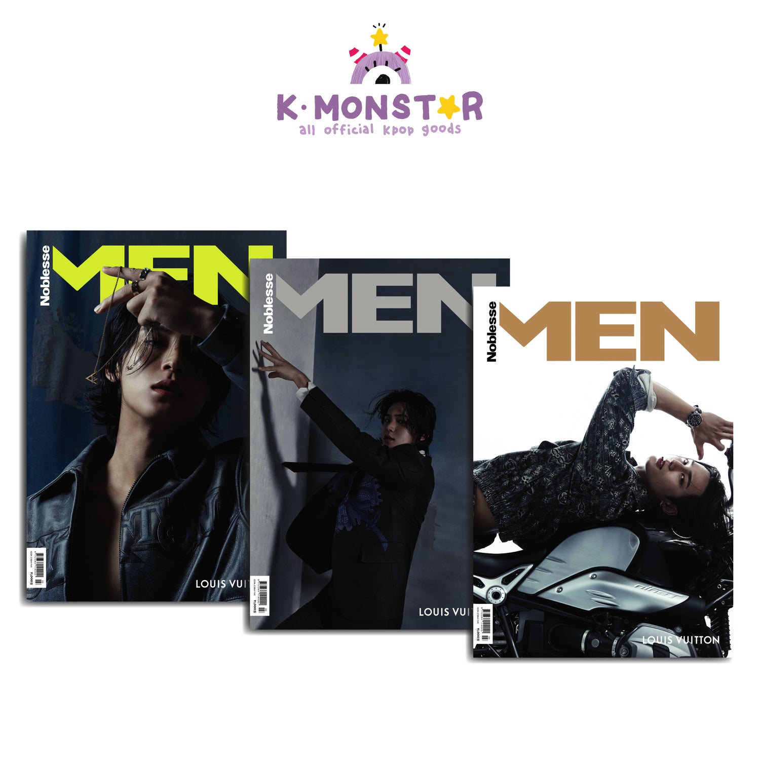 MEN Noblesse