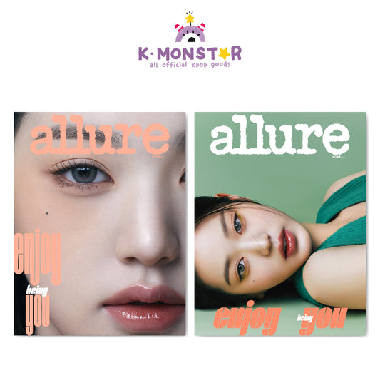 allure | 2023 MAY. | IVE JANG WON YOUNG COVER