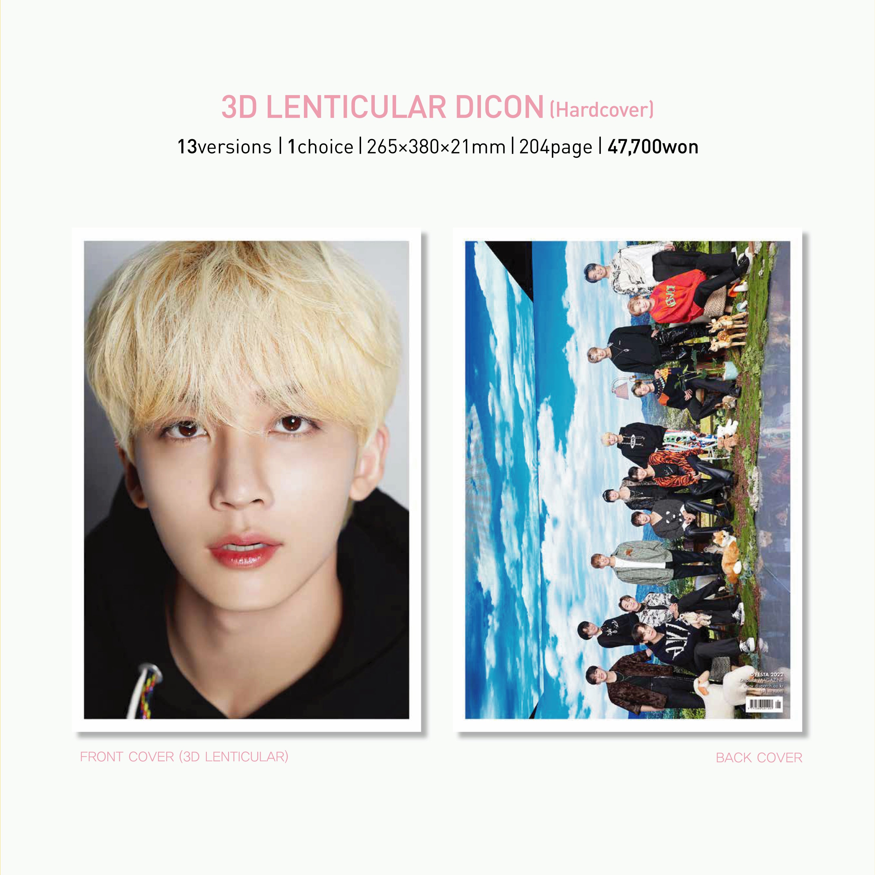 SEVENTEEN | Dispatch 10th Anniversary | DICON D'FESTA SEVENTEEN