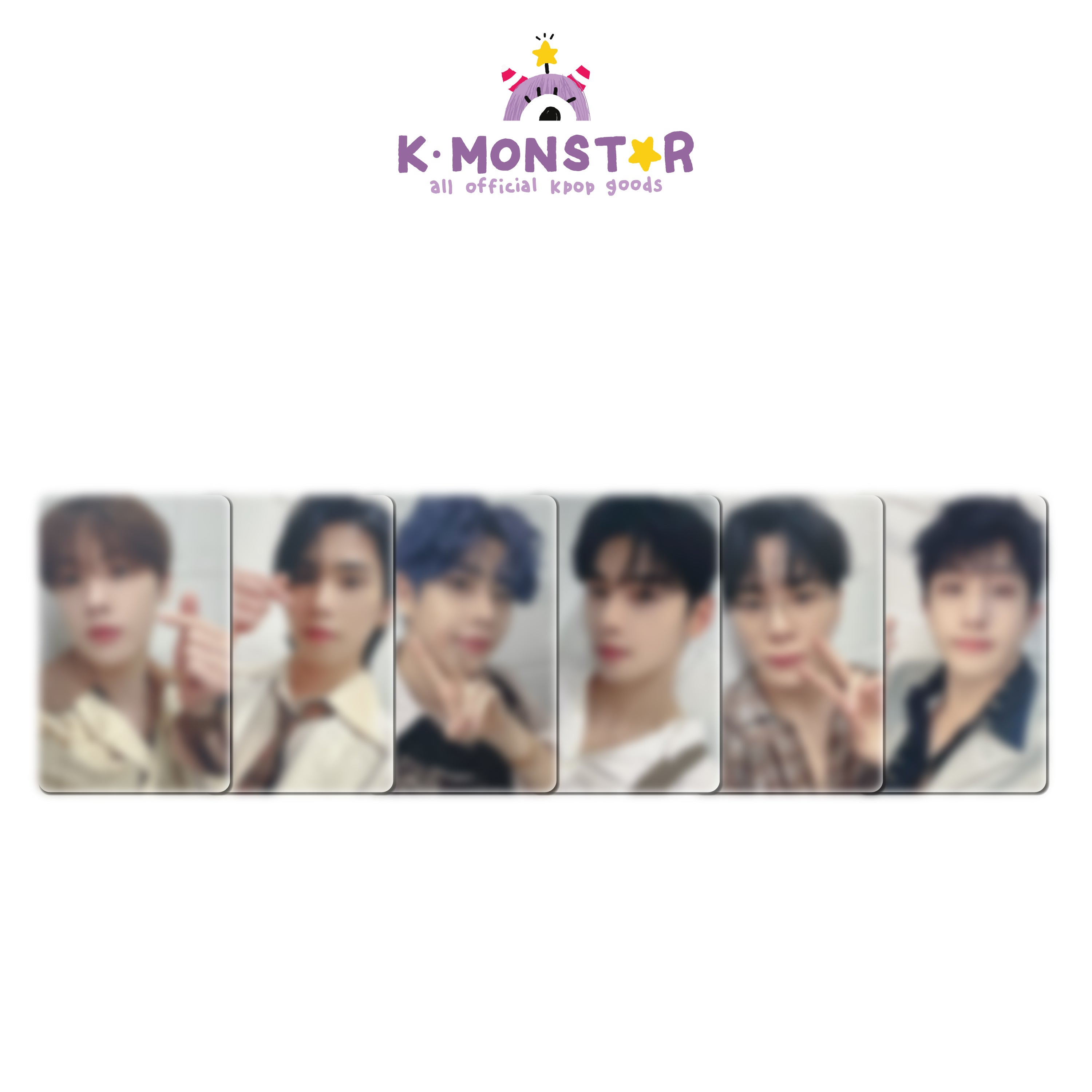 ASTRO – K-MONSTAR