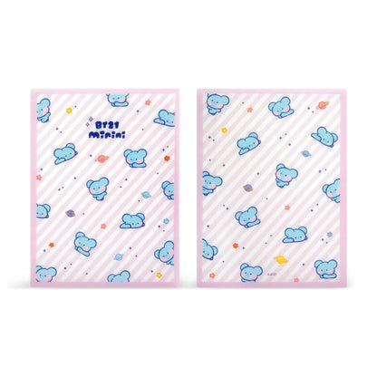 BT21 | minini | PHOTO ALBUM (S)