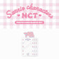 NCT | NCT X SANRIO | PHOTO CARD SLEEVE SET