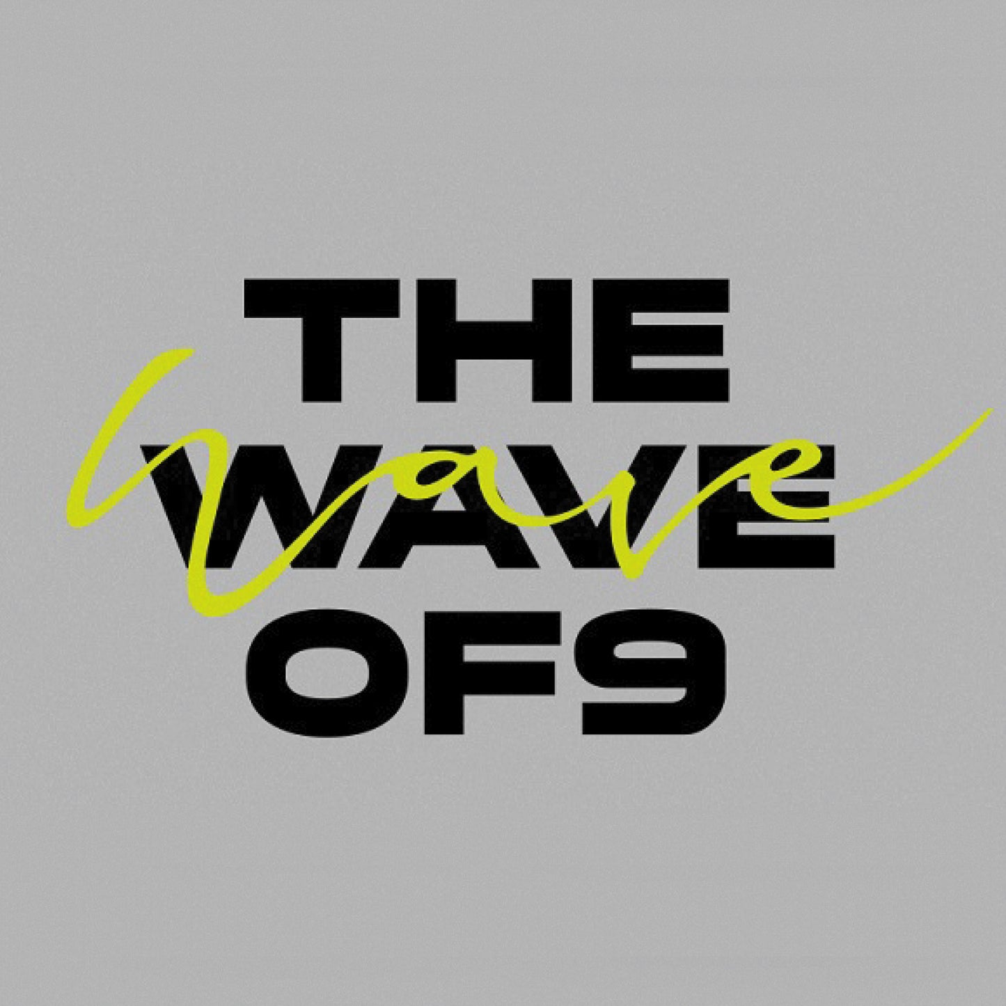 SF9 | 11th MINI ALBUM | THE WAVE OF9 - Jewel Case ver.