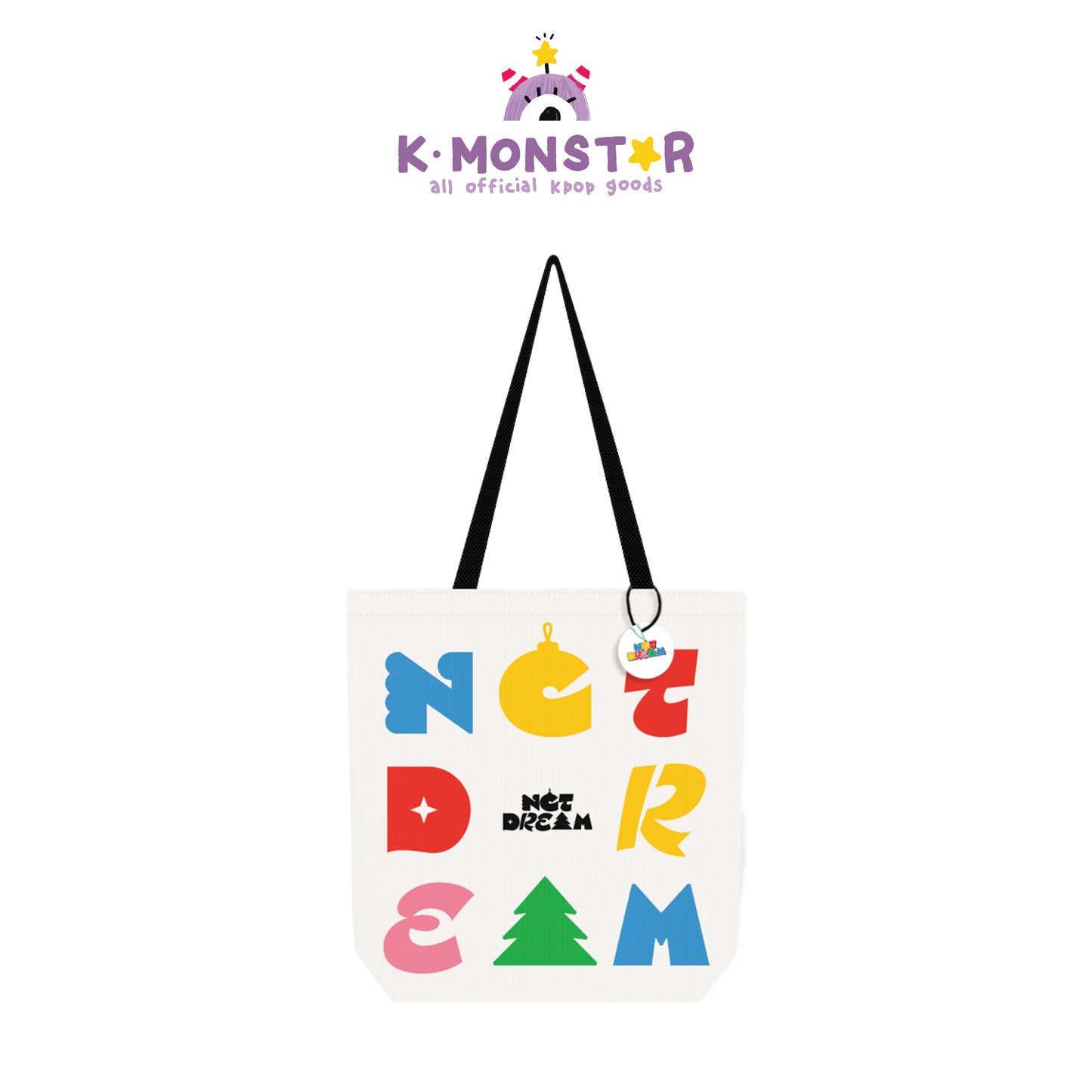 NCT DREAM | Candy - SHOPPER BAG