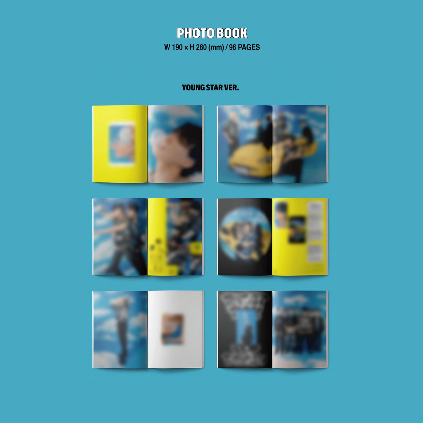 NCT DREAM | The 2nd Album | BEATBOX Repackage (Photobook ver.)