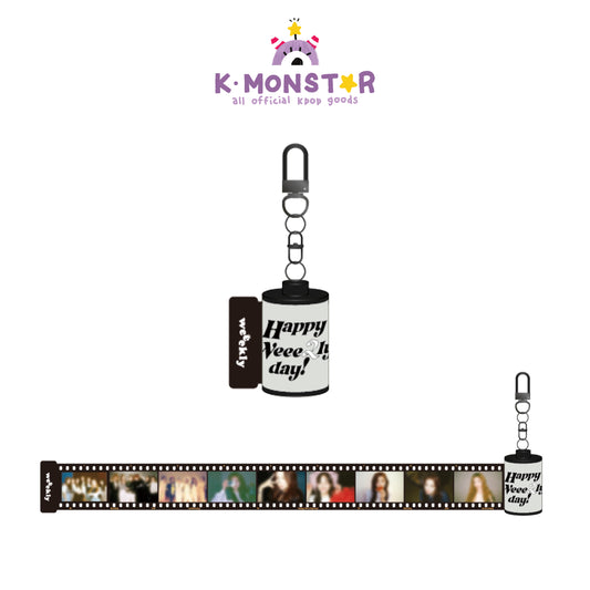 Weeekly | 2022 Happy Weee2ly day! | FILM KEY RING