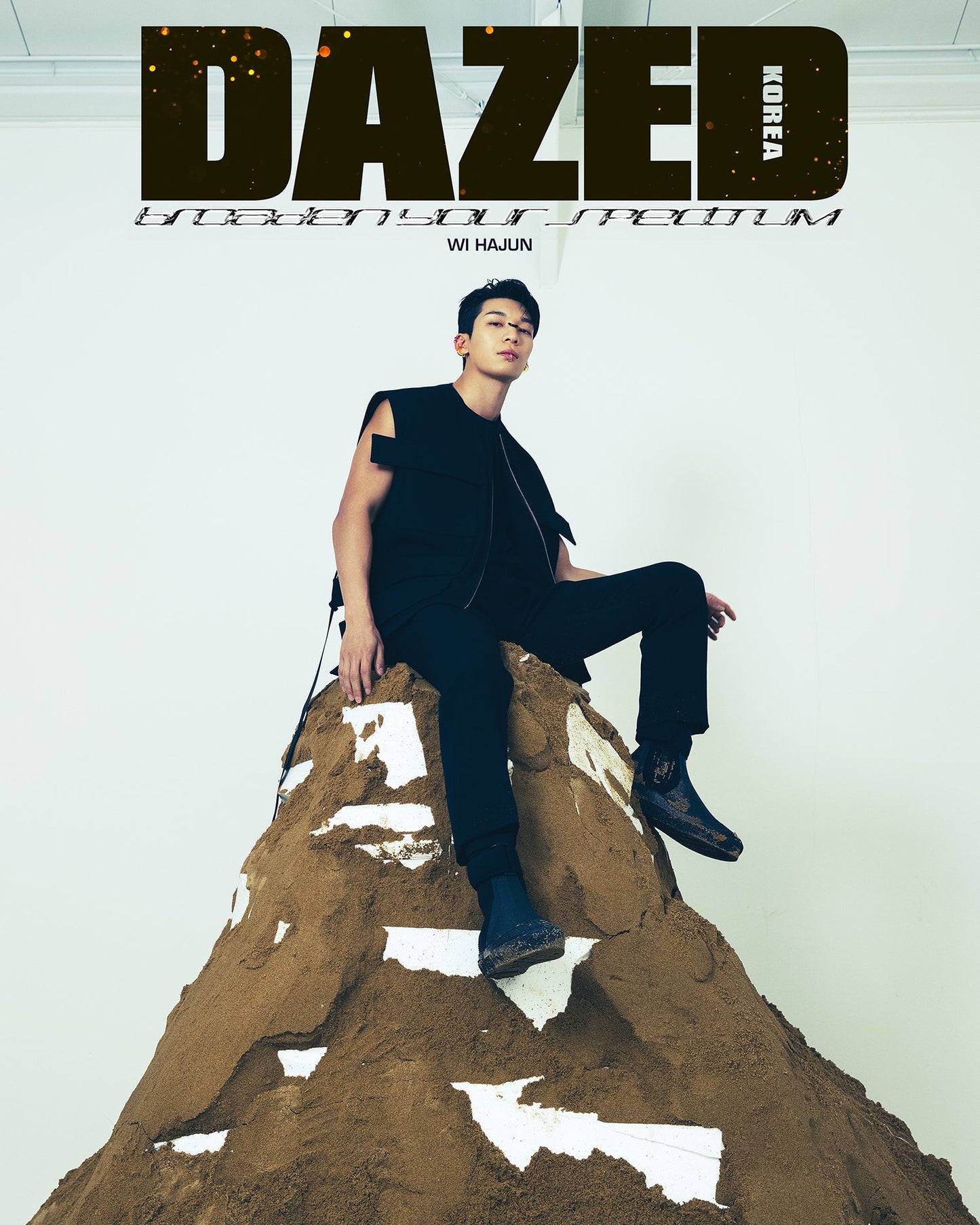 DAZED | 2022 MAY. | RANDOM COVER