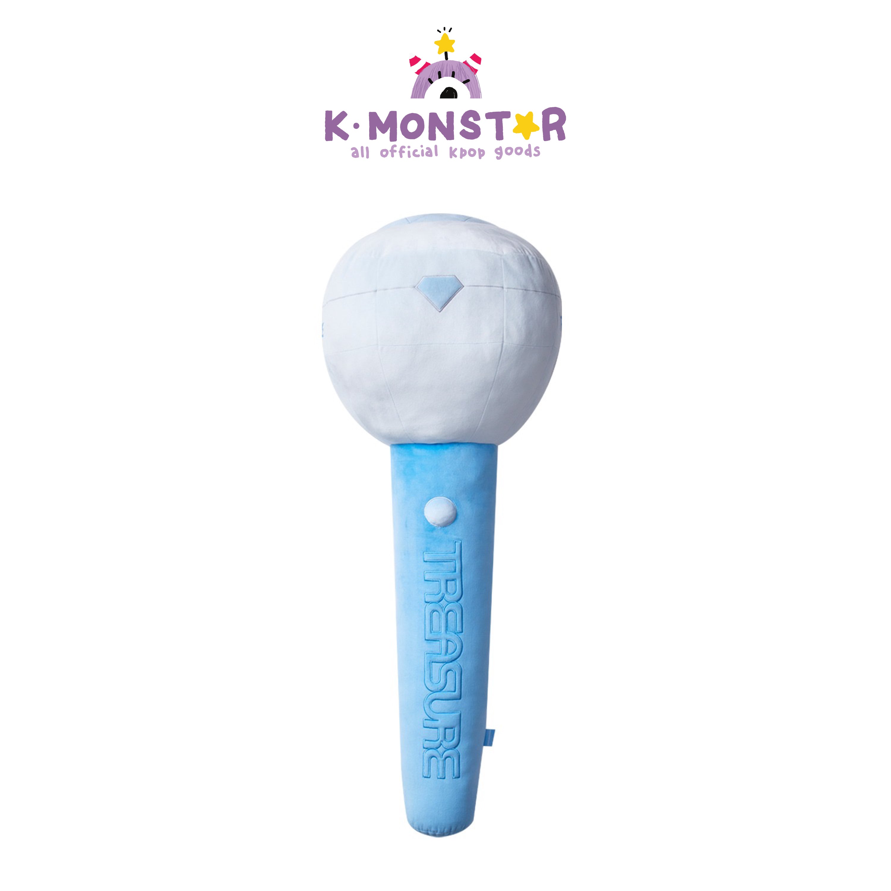 TREASURE | LIGHT STICK CUSHION