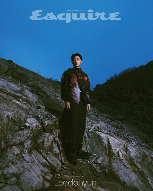Esquire | 2023 MAY. | LEE DO HYUN RANDOM COVER