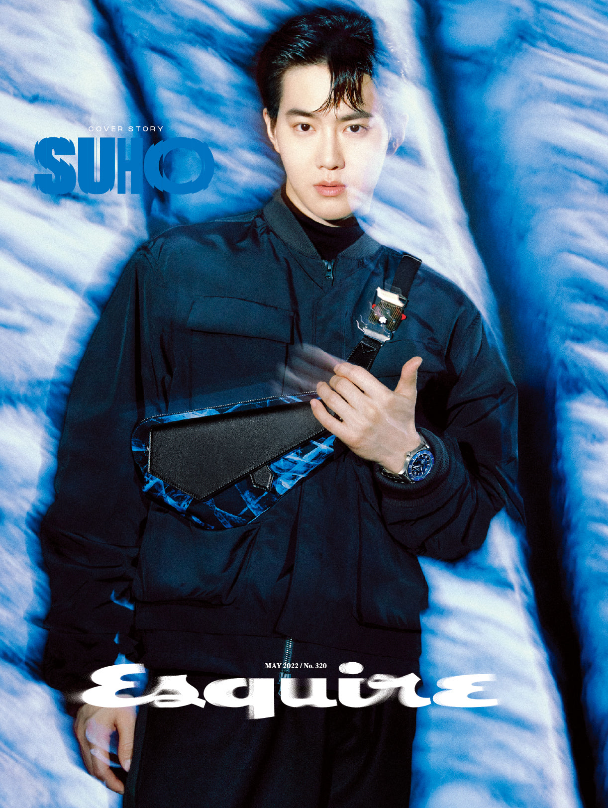 Esquire | 2022 MAY. | EXO SUHO COVER