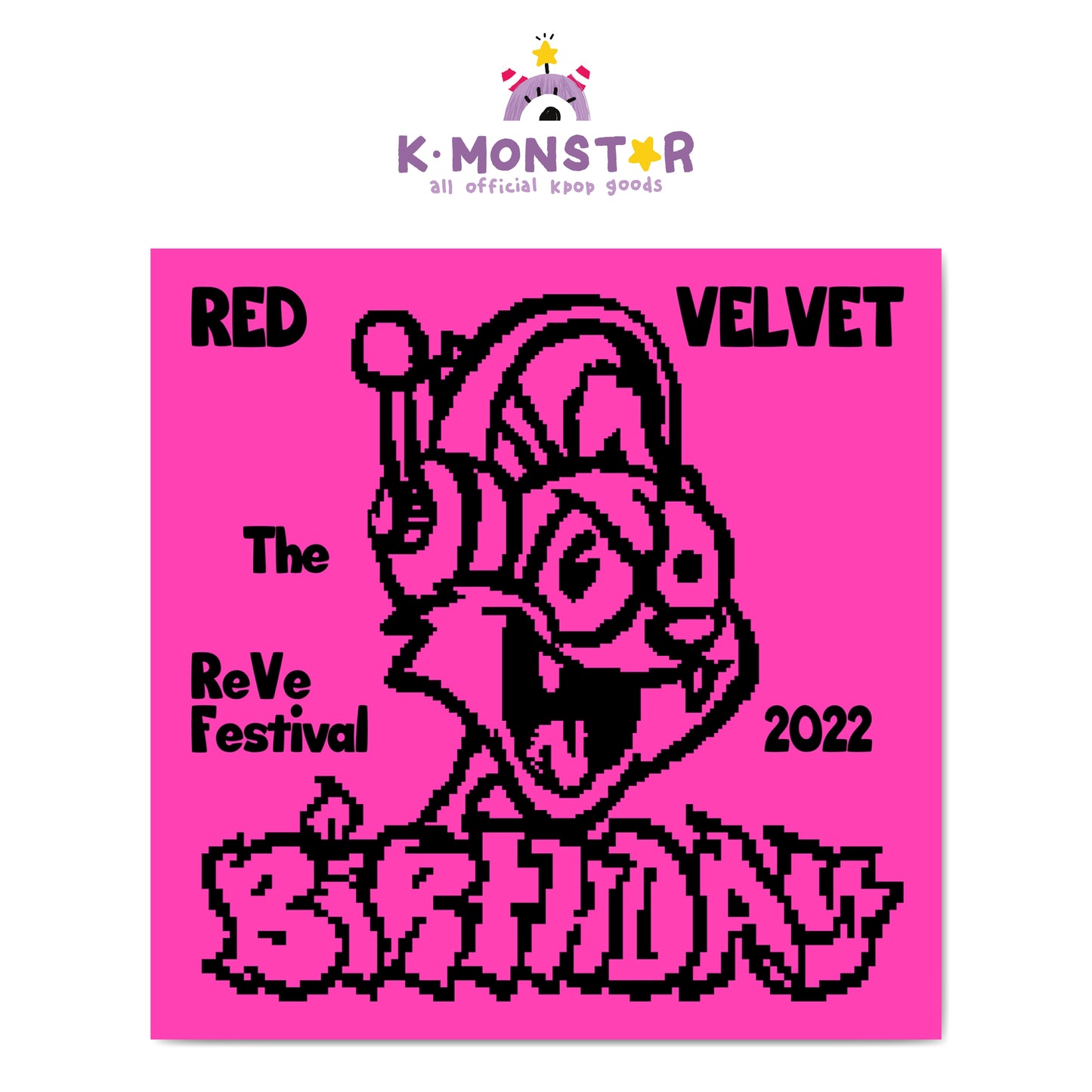 Red Velvet | MINI ALBUM | The ReVe Festival 2022 - Birthday (Photo Book Ver.)