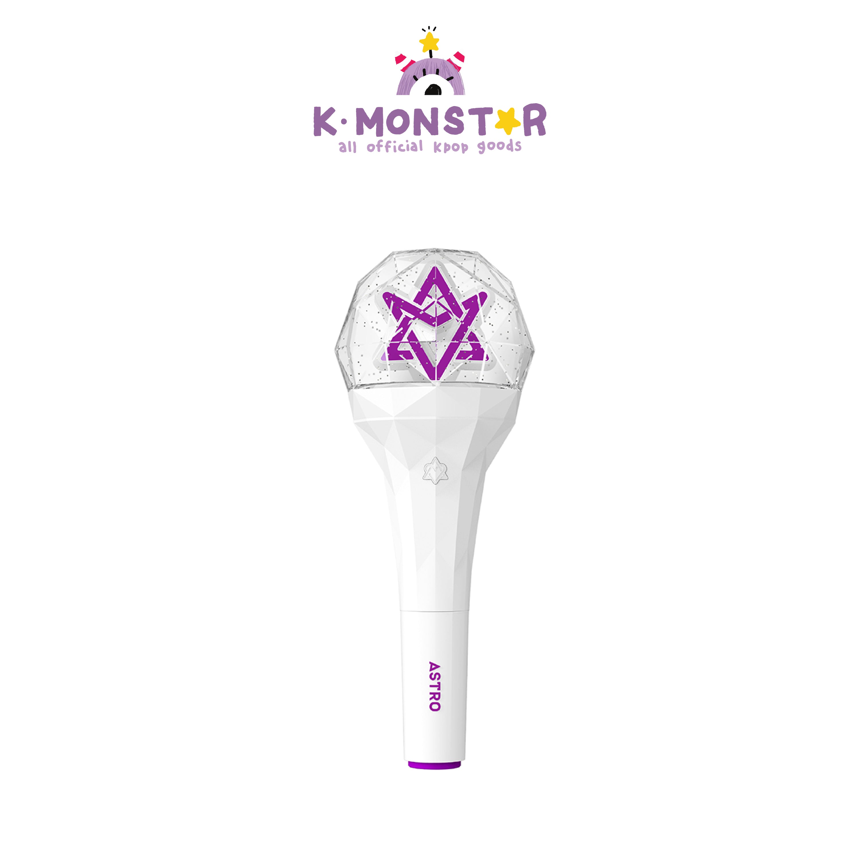 LIGHT STICK – K-MONSTAR