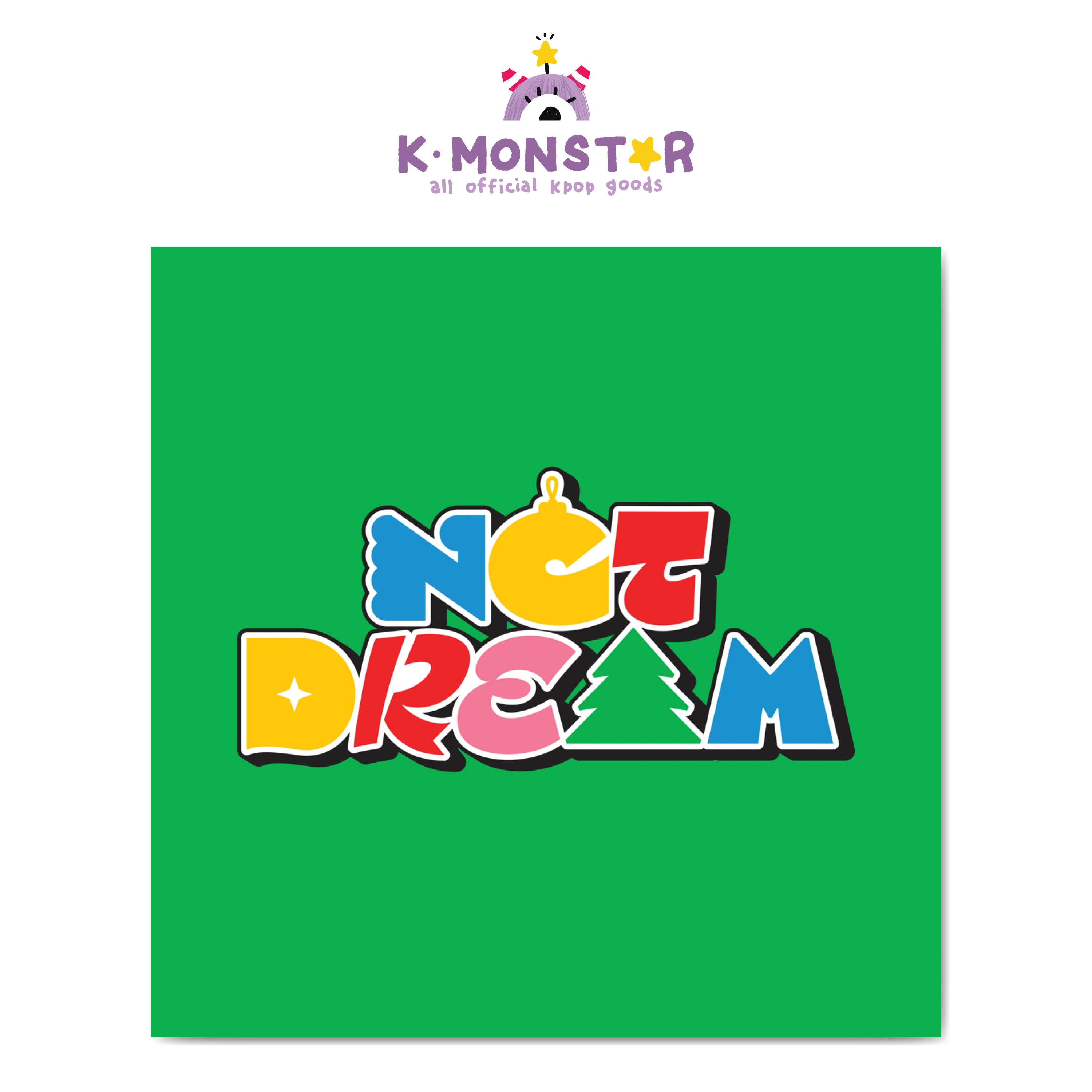 NCT DREAM Candy - Winter Special Mini Album (Digipack Ver.) | K