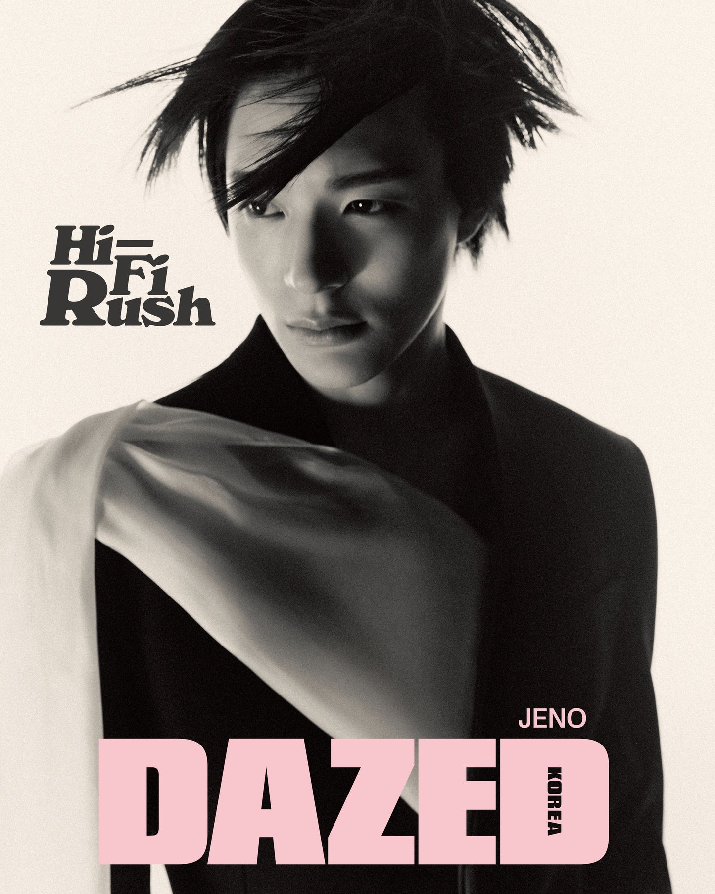 DAZED | 2023 SPECIAL EDITION | NCT JENO COVER (SPECIAL GIFT)