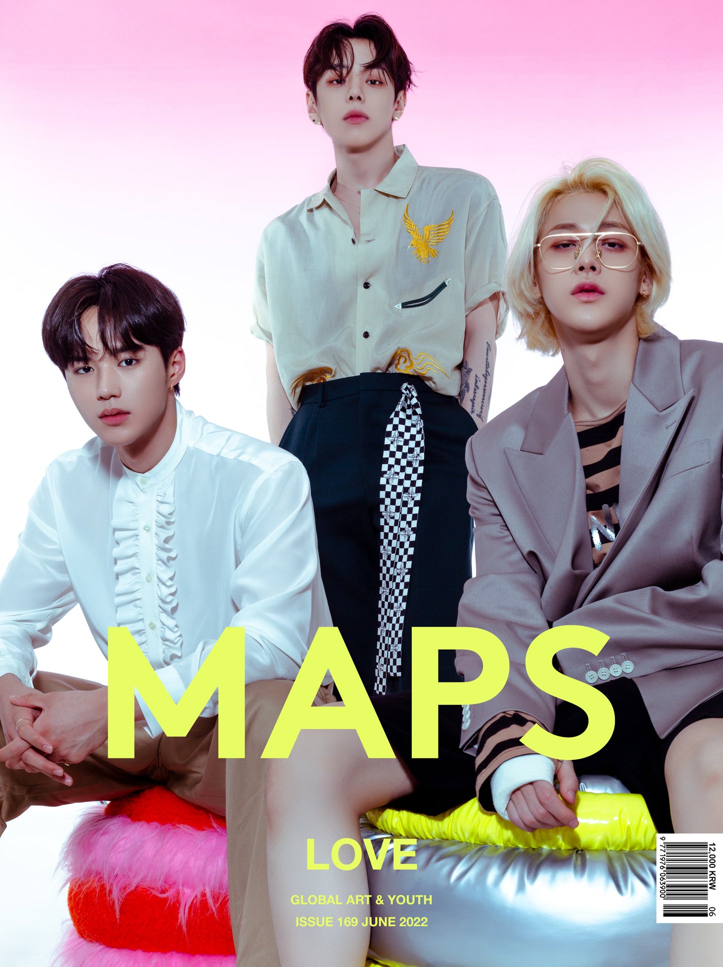 MAPS | 2022 JUN. | WEi COVER