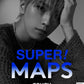 MAPS | 2022 OCT. | CIX BAE JINYOUNG & YONGHEE COVER