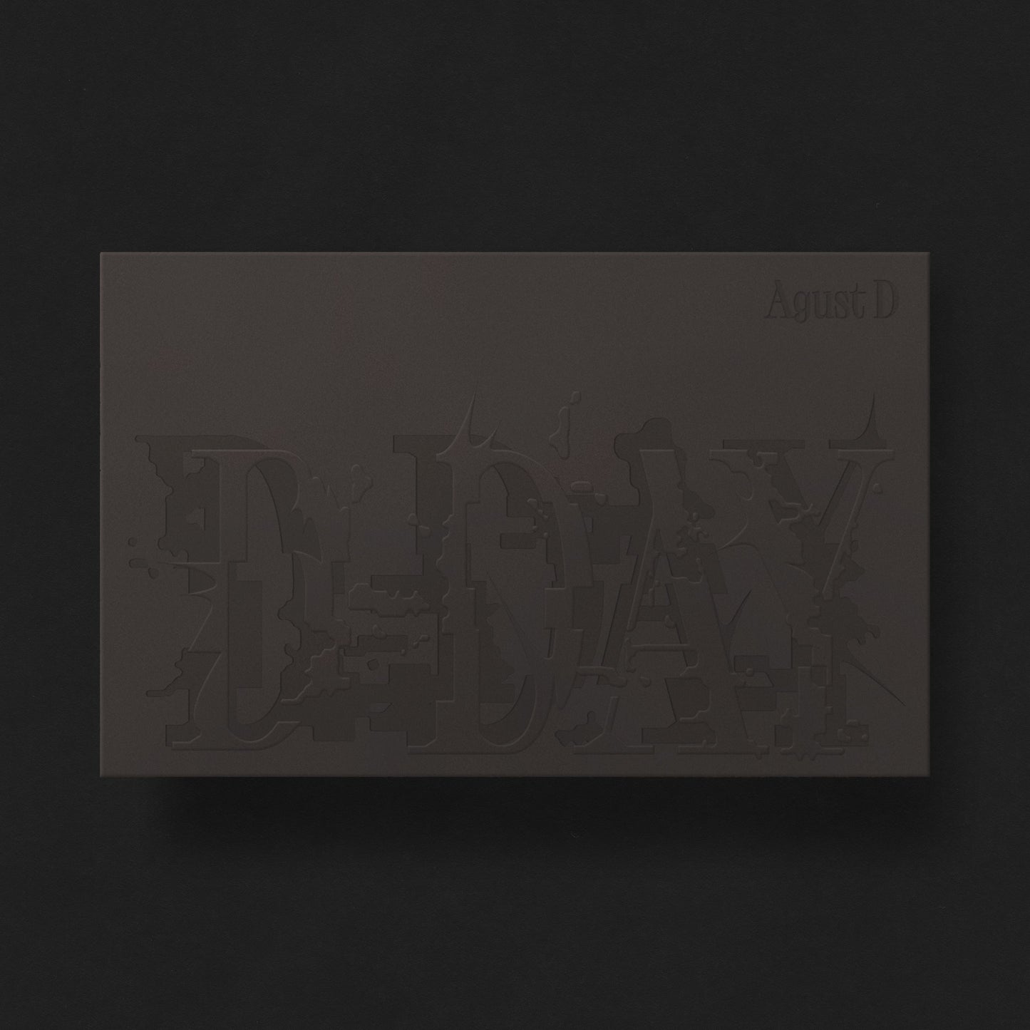 BTS | Agust D(SUGA) - D-DAY