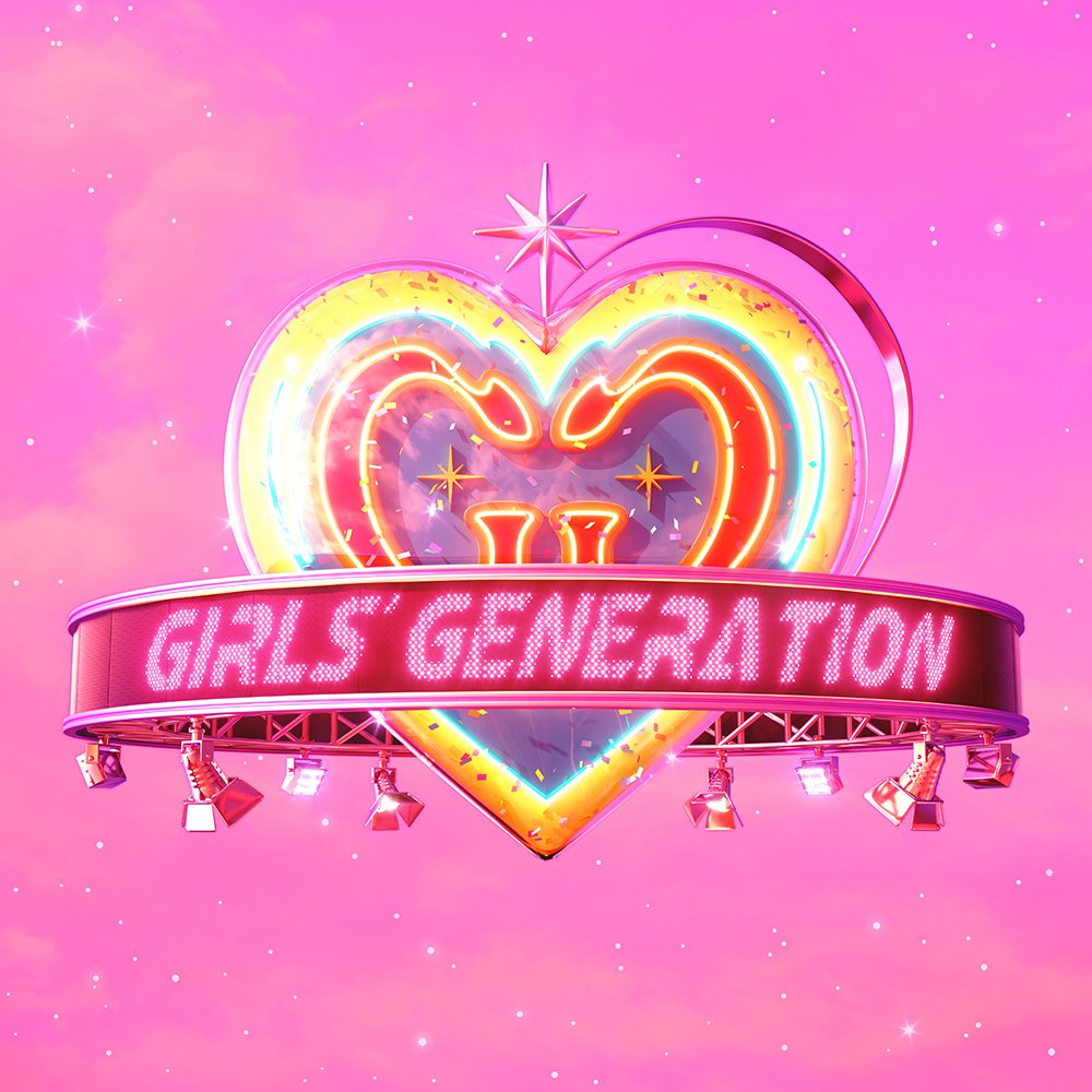 GIRLS' GENERATION | 7th ALBUM | FOREVER 1 - STANDARD ver.