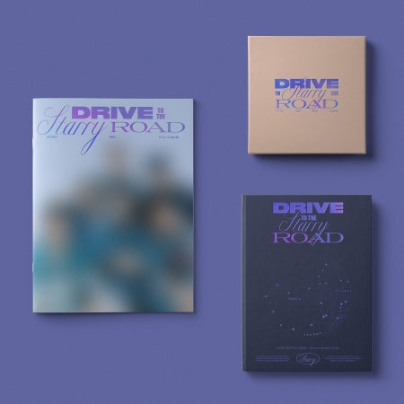 ASTRO | 3rd Full Album | DRIVE TO THE STARRY ROAD | SET