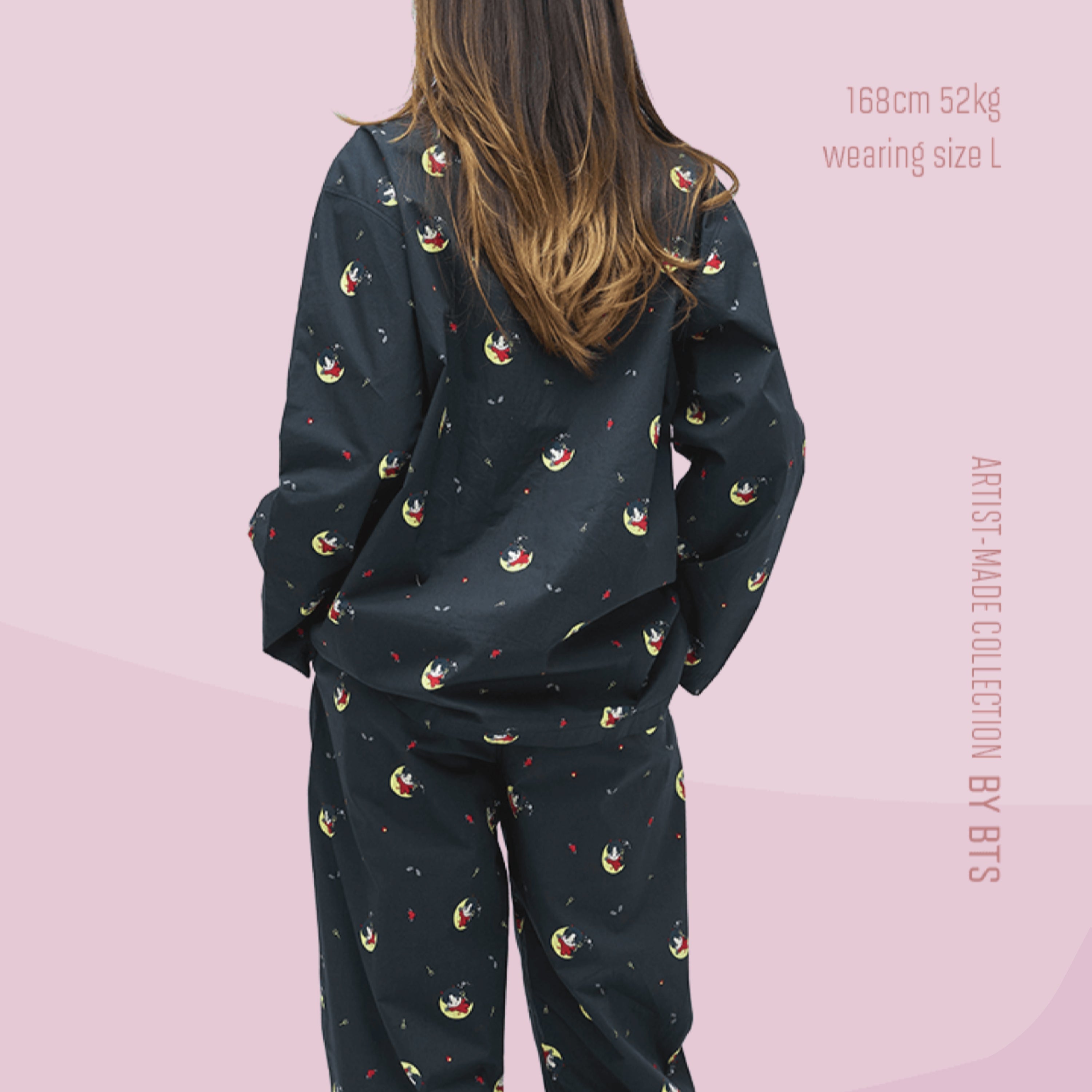 気質アップ】 BTS ジン ARTIST-MADE パジャマ GOOD DAY Mサイズ 