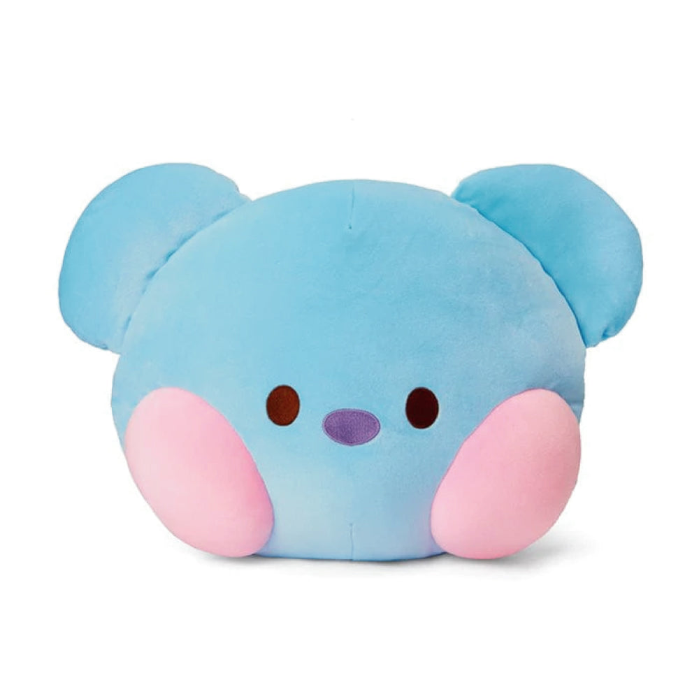 Bt21 cooky minini big head outlet cushion