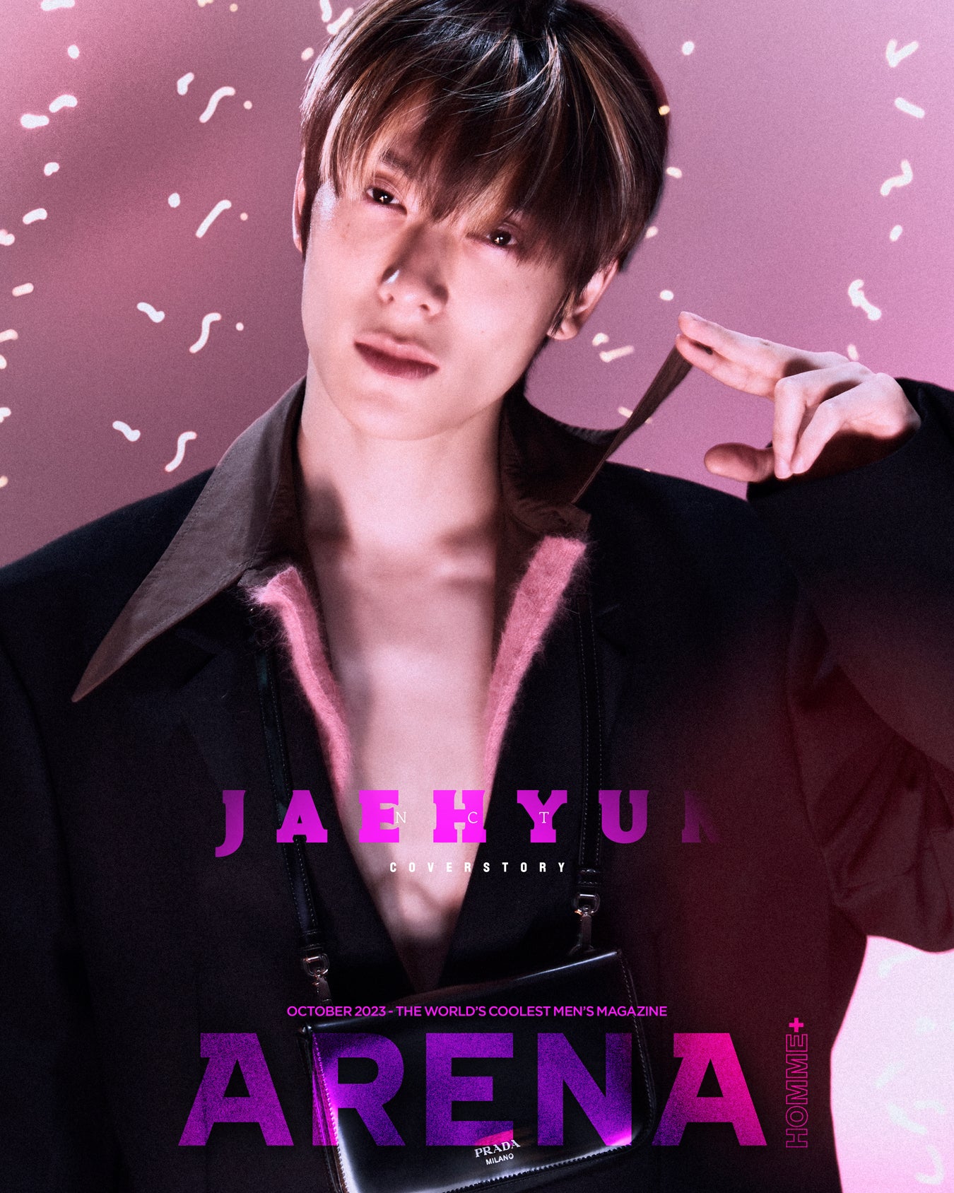 2023.10 ARENA | NCT JAEHYUN COVER