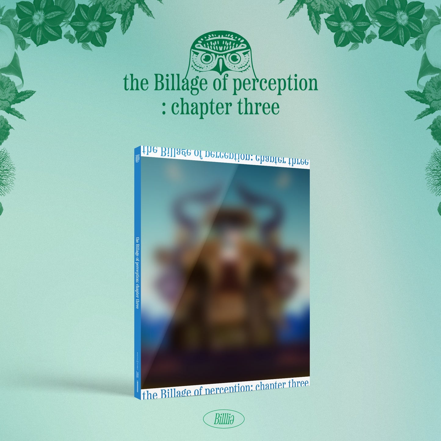 Billlie | MINI 4th ALBUM | the Billage of perception: chapter three - MAKESTAR POB