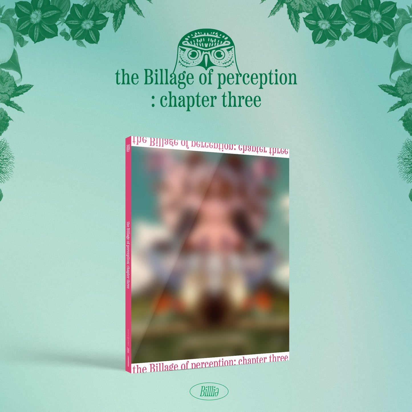 Billlie | MINI 4th ALBUM | the Billage of perception: chapter three - MAKESTAR POB