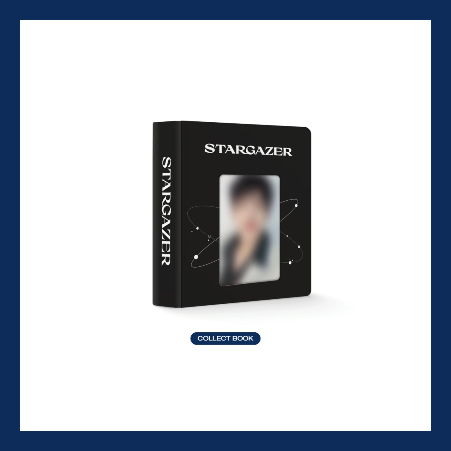 ASTRO | 2022 STARGAZER MERCH - COLLECT BOOK