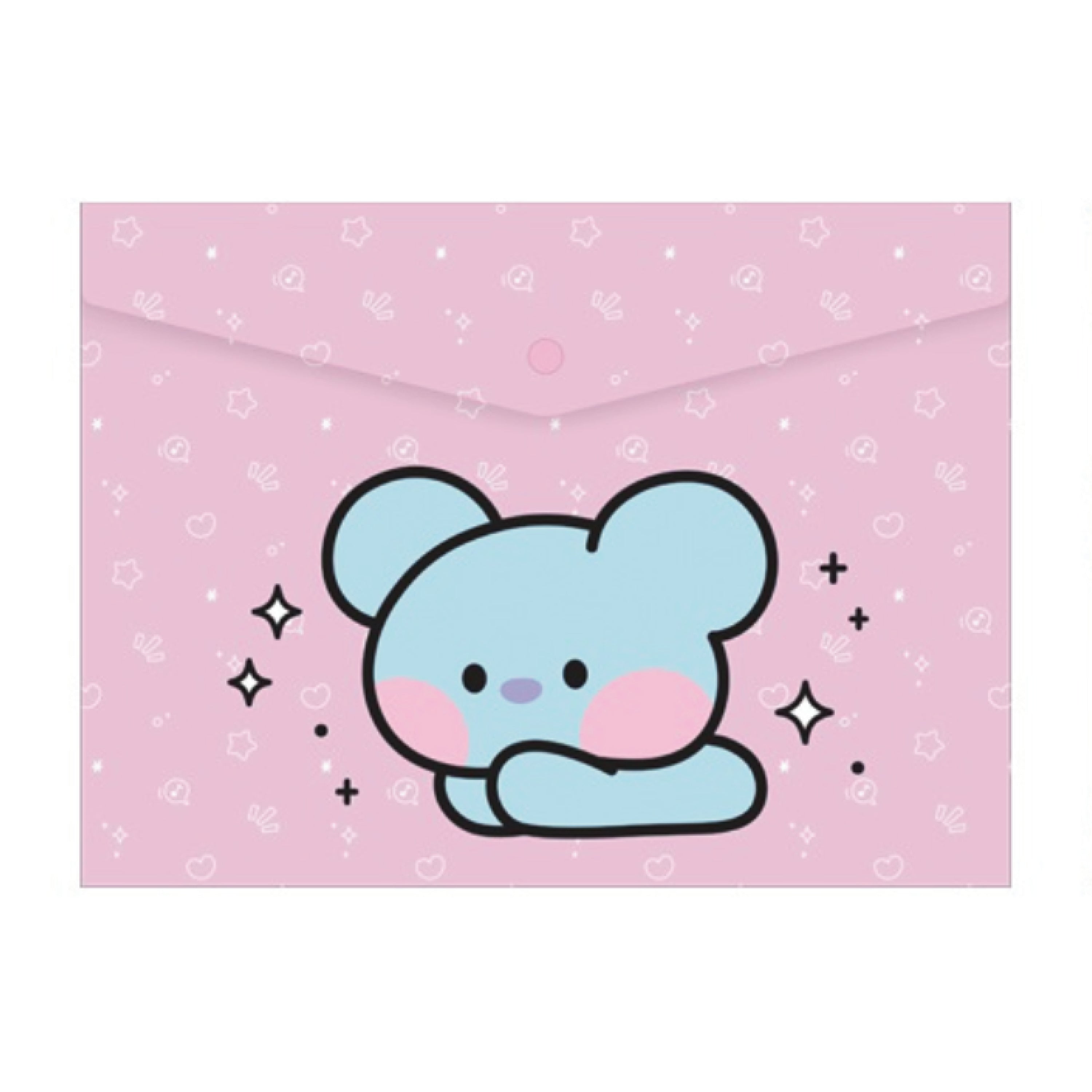 BT21×monopoly ファイル KOYA-