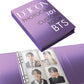 BTS | DICON PHOTOCARD 101 : CUSTOM BOOK