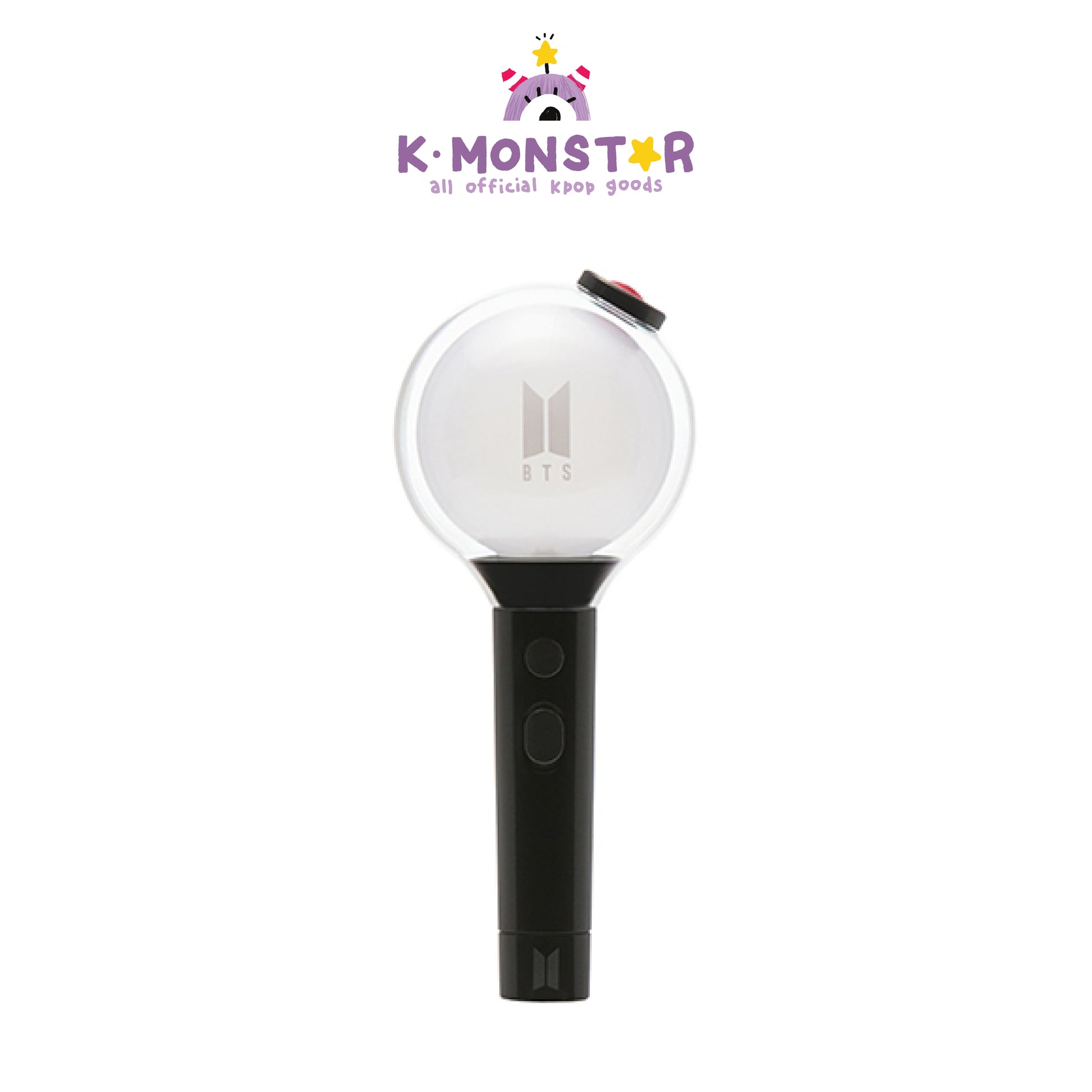 BTS ARMY BOMB OFFICIAL LIGHT STICK SPECIAL EDITION