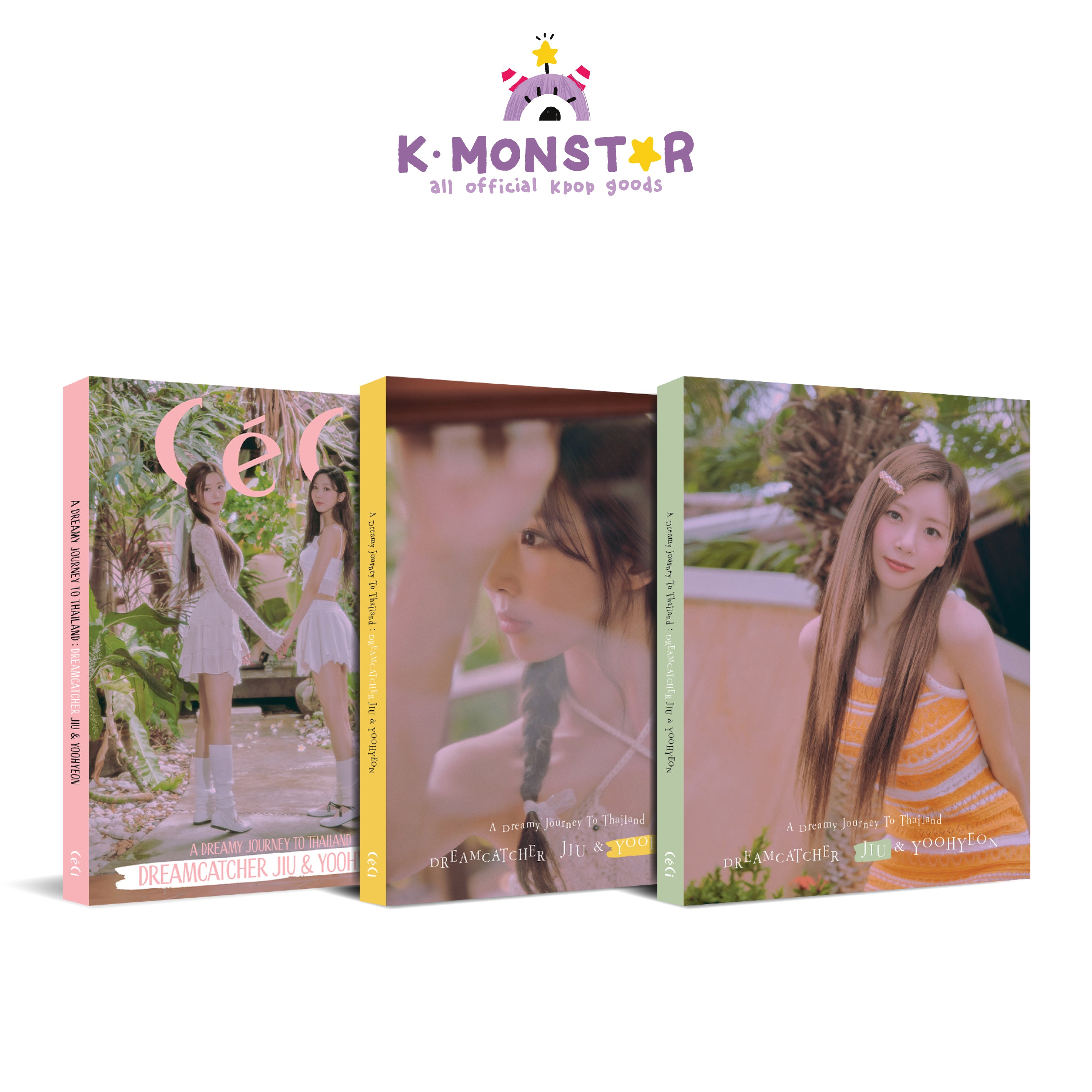 PHOTOBOOK – K-MONSTAR