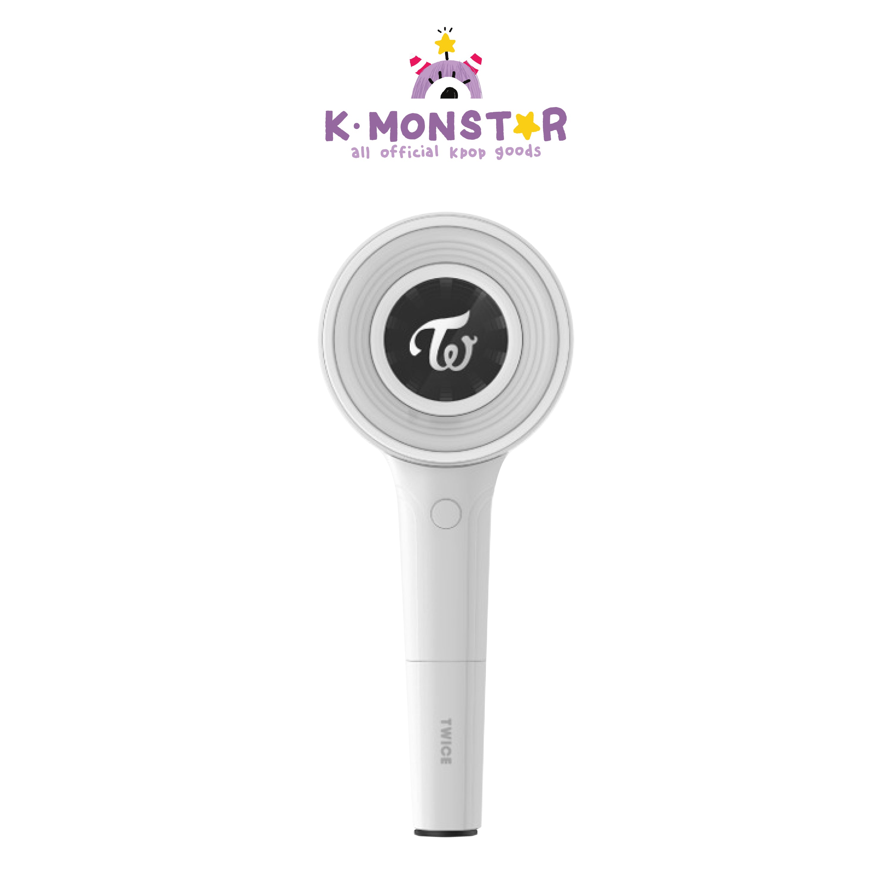 TWICE - 'CANDYBONG INFINITY' Official Lightstick Ver. 3 – KLOUD K-Pop Store